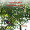 MZK Extension Pole Compatible Electric Pruning Shear for Effortless Pruning - MZK