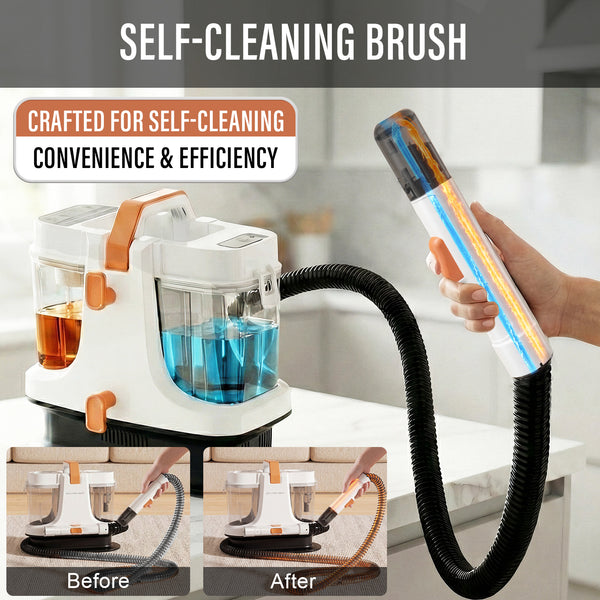 Starrybot Portable Carpet & Upholestery Cleaner Machine for Pets, Spot, Stain,Couch Cleaner Machine