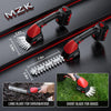 MZK 20V Cordless Hedge Trimmer, Electric Shrub Trimmer Grass Shears Handheld Grass Cutter, Hedge Shear for Garden, Lawn(2.0Ah Battery and Charger Included),HT08D10 - MZK